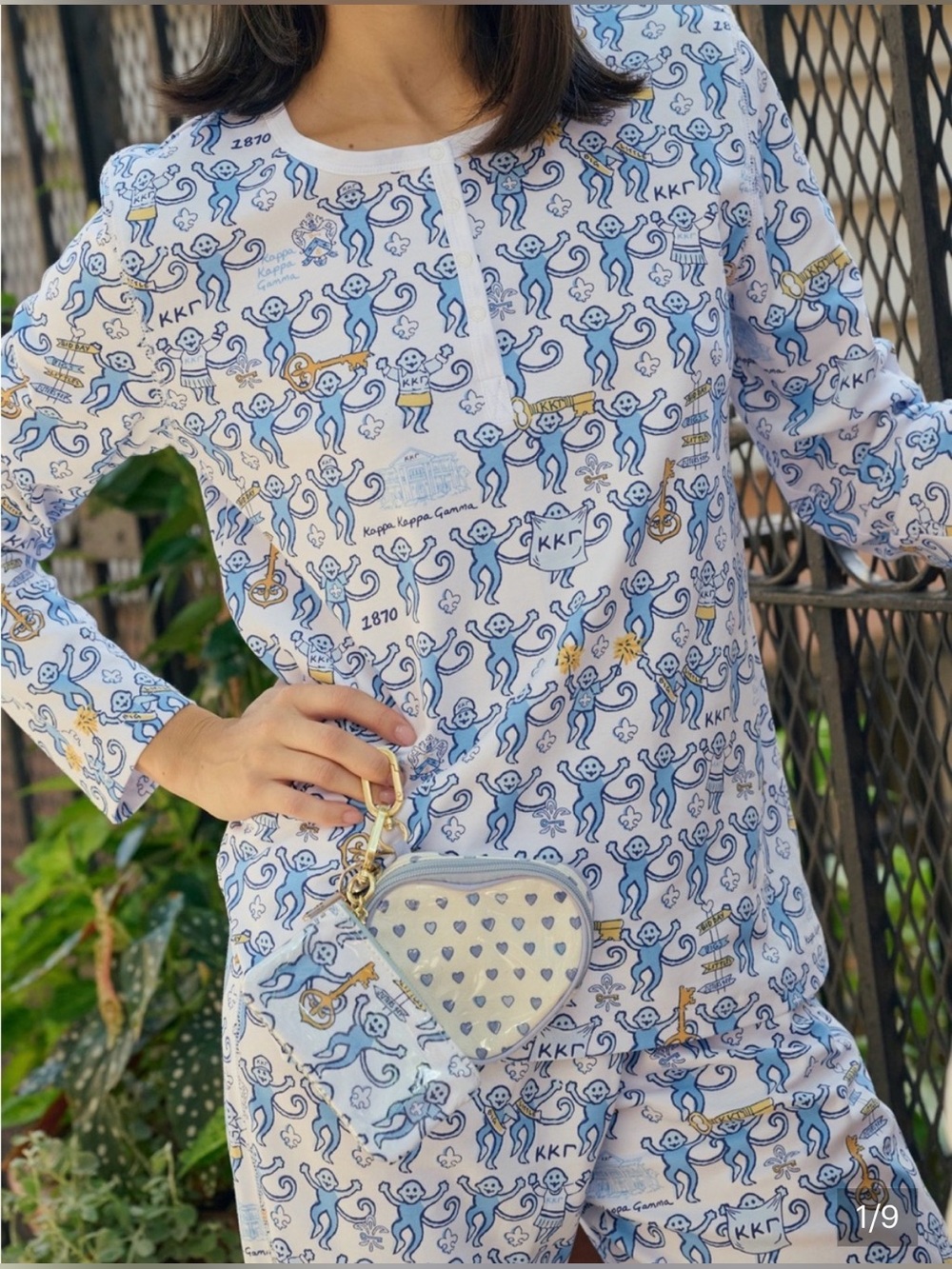 Roller Rabbit /kappa kappa gamma colab